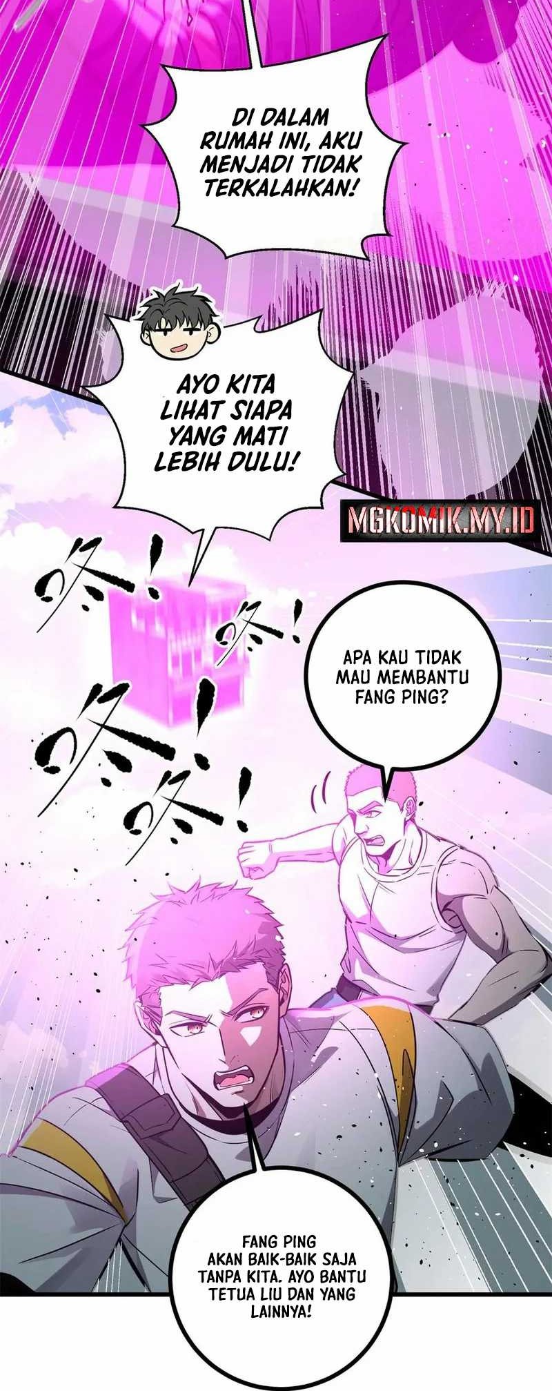 Global Gao Wu Chapter 294 Gambar 3