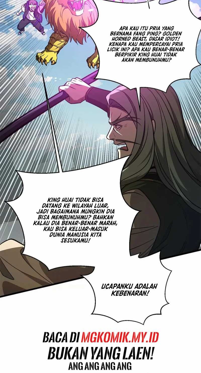 Global Gao Wu Chapter 294 Gambar 46