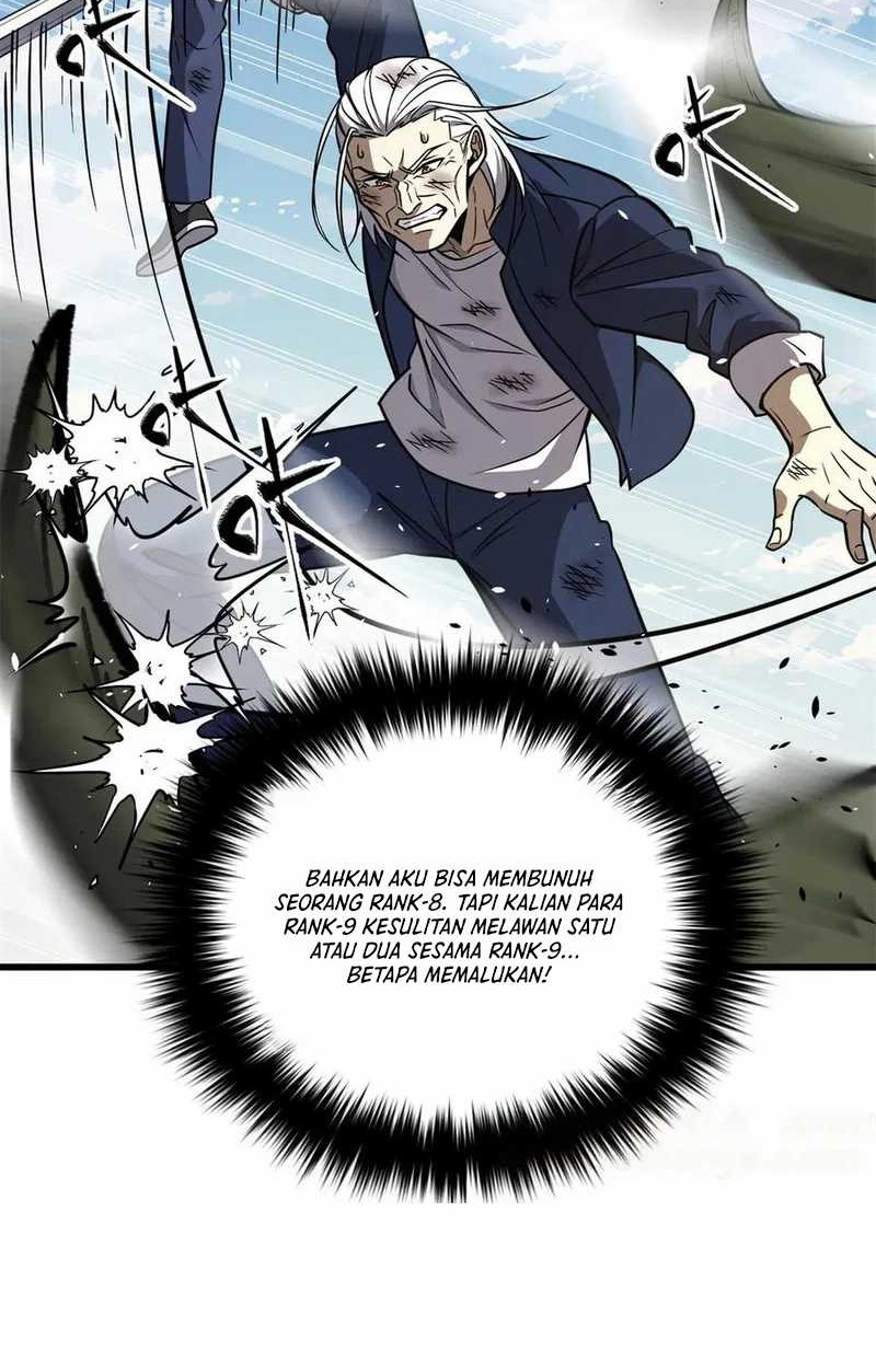 Global Gao Wu Chapter 294 Gambar 48