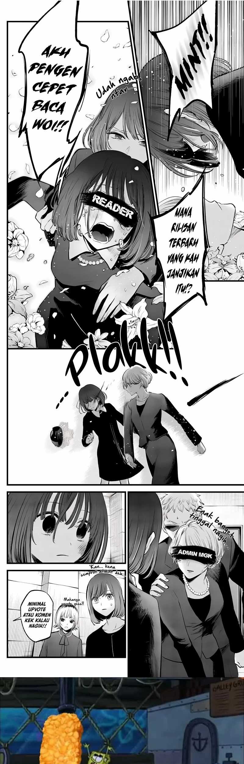 Global Gao Wu Chapter 294 Gambar 49