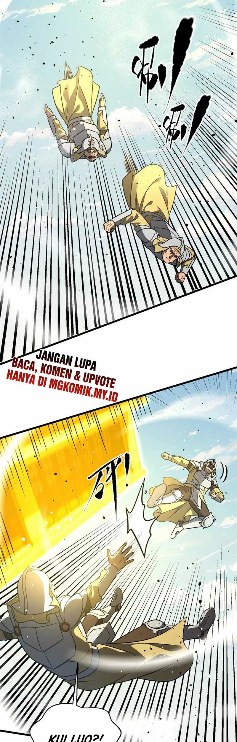 Global Gao Wu Chapter 294 Gambar 34