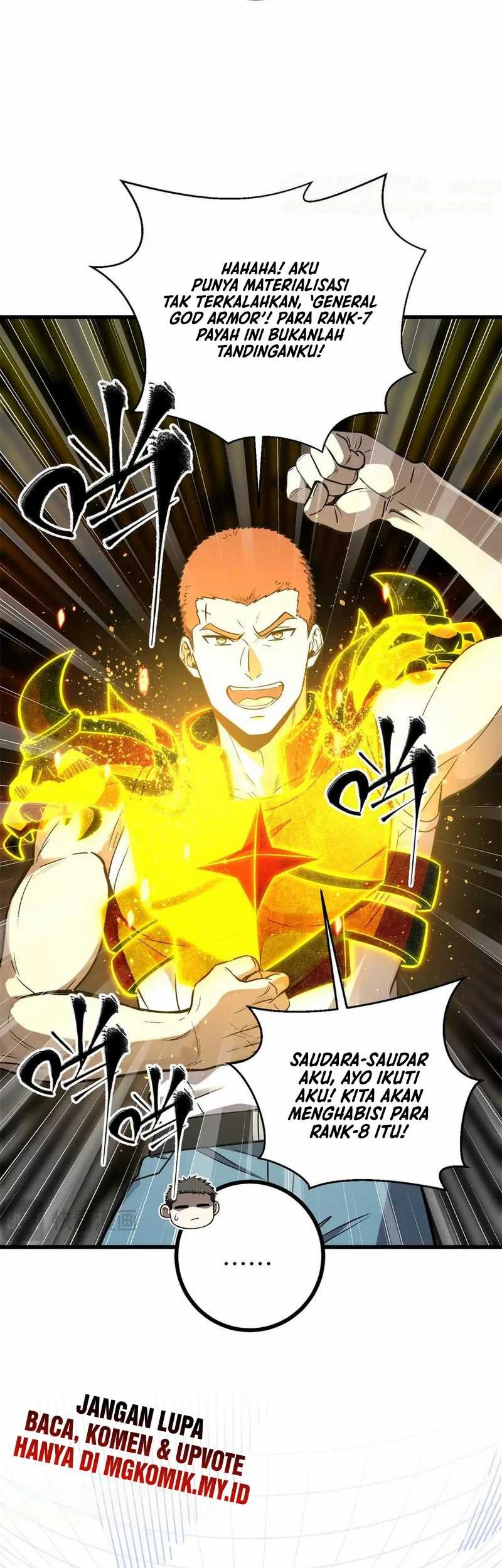 Global Gao Wu Chapter 294 Gambar 4