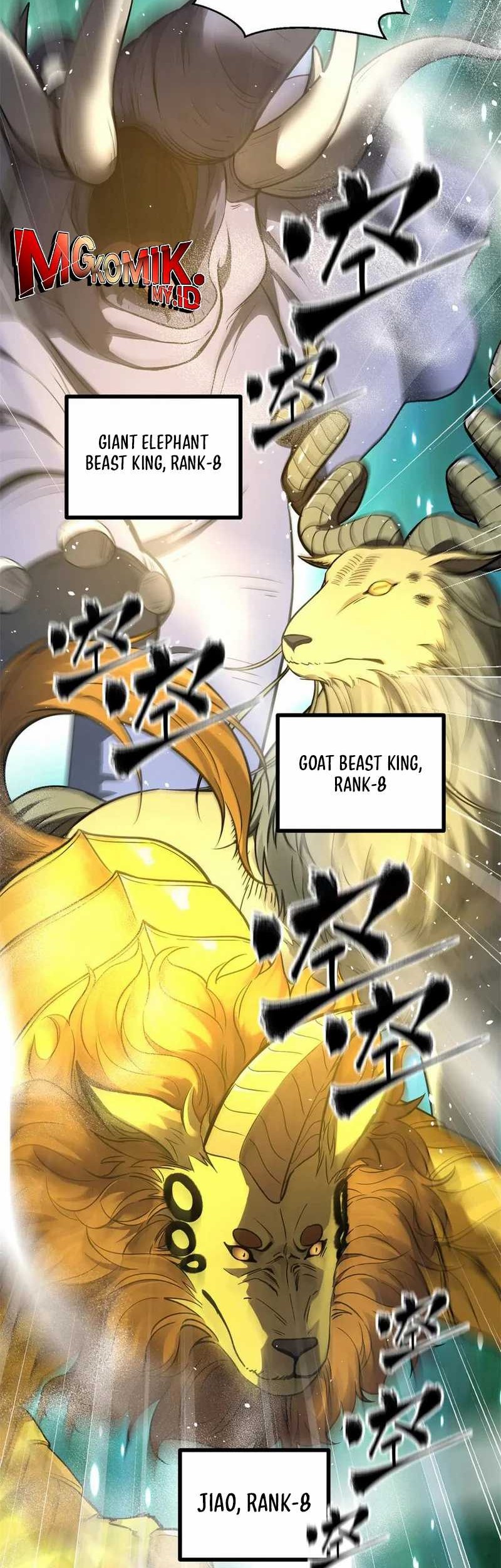 Global Gao Wu Chapter 294 Gambar 7