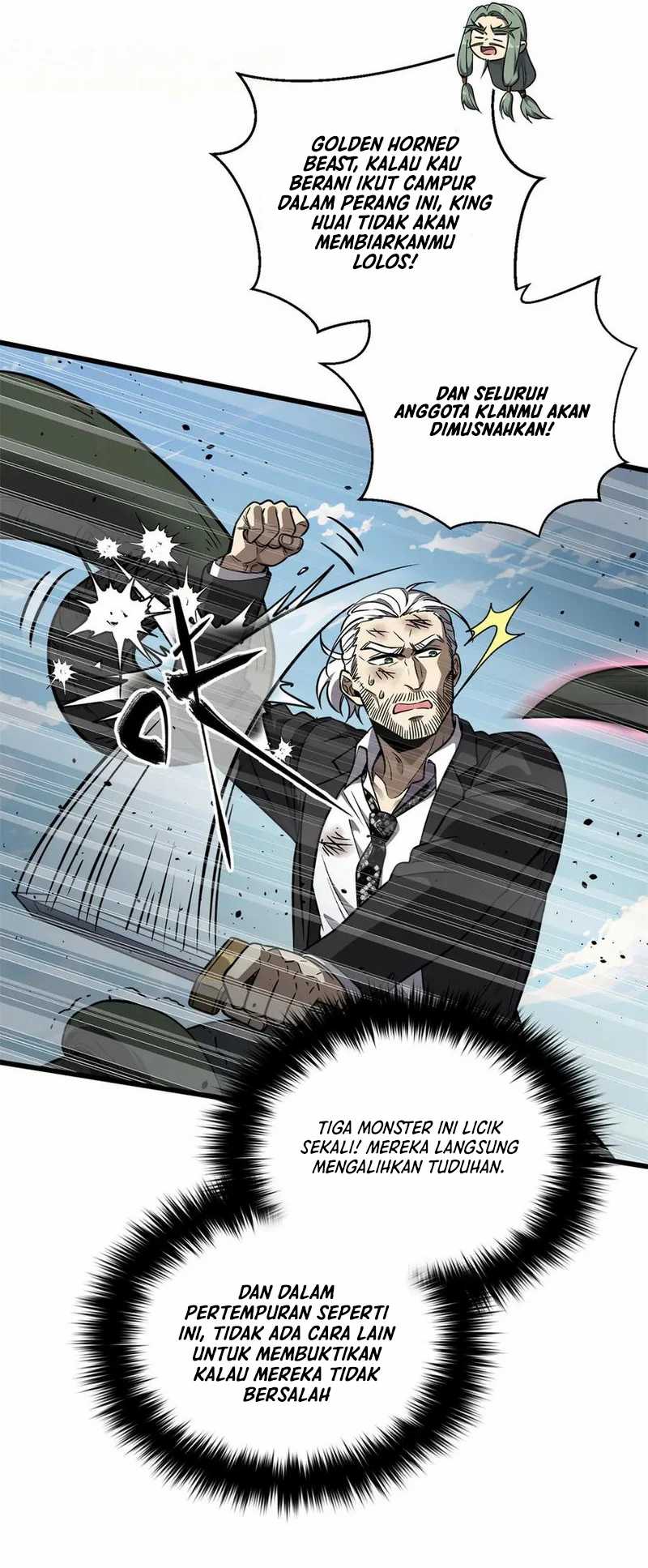 Global Gao Wu Chapter 294 Gambar 10