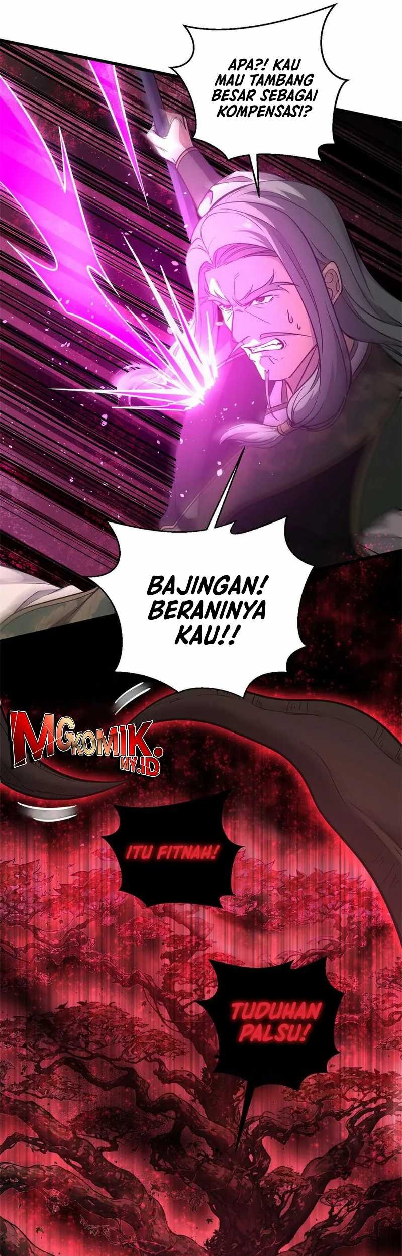 Global Gao Wu Chapter 294 Gambar 11