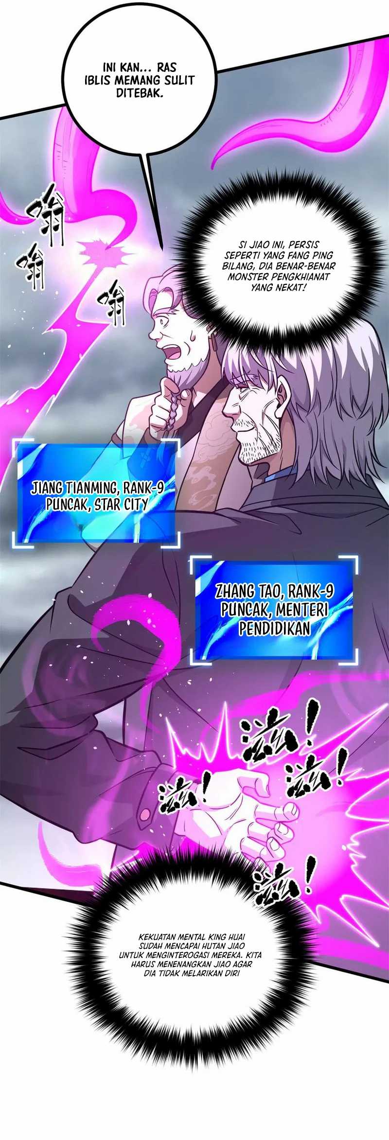 Global Gao Wu Chapter 294 Gambar 16