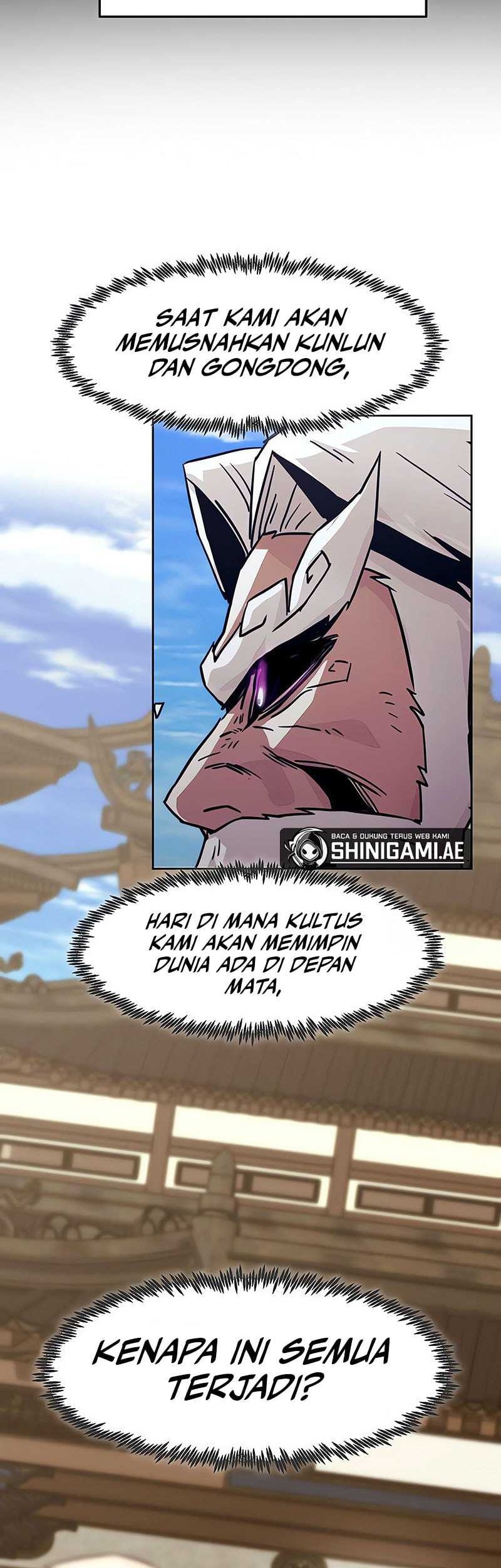 Becoming the Swordmaster Rank Young Lord of the Sichuan Tang Family Chapter 65 Gambar 56