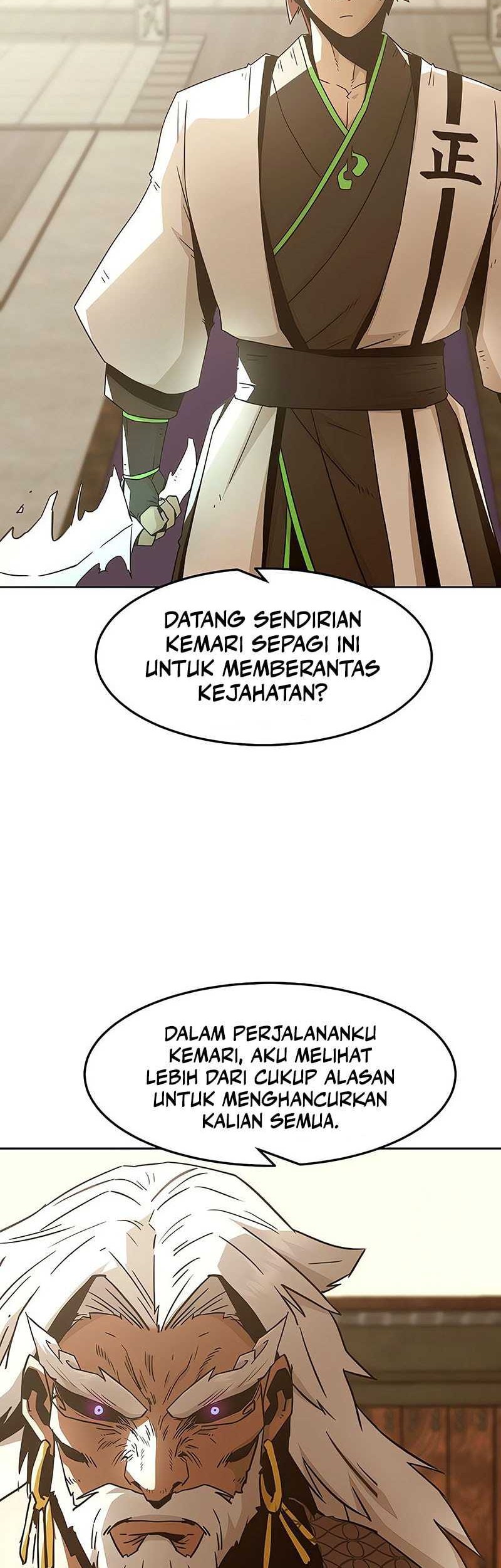 Becoming the Swordmaster Rank Young Lord of the Sichuan Tang Family Chapter 65 Gambar 58