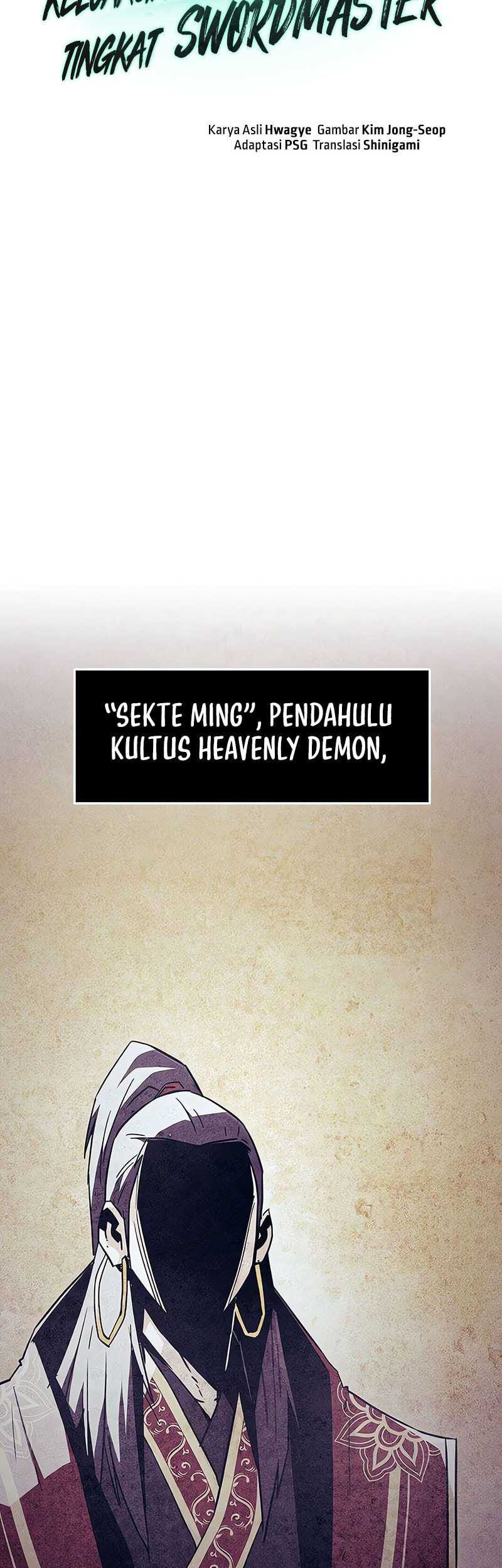 Becoming the Swordmaster Rank Young Lord of the Sichuan Tang Family Chapter 65 Gambar 39