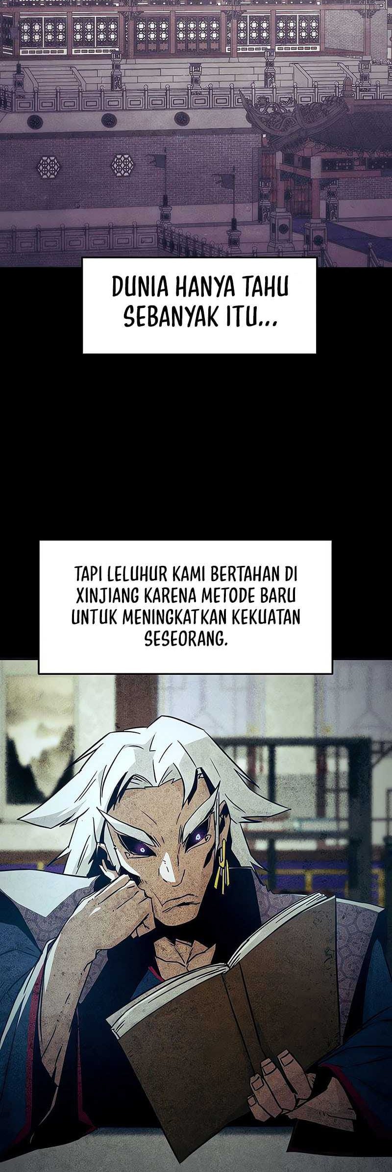 Becoming the Swordmaster Rank Young Lord of the Sichuan Tang Family Chapter 65 Gambar 48