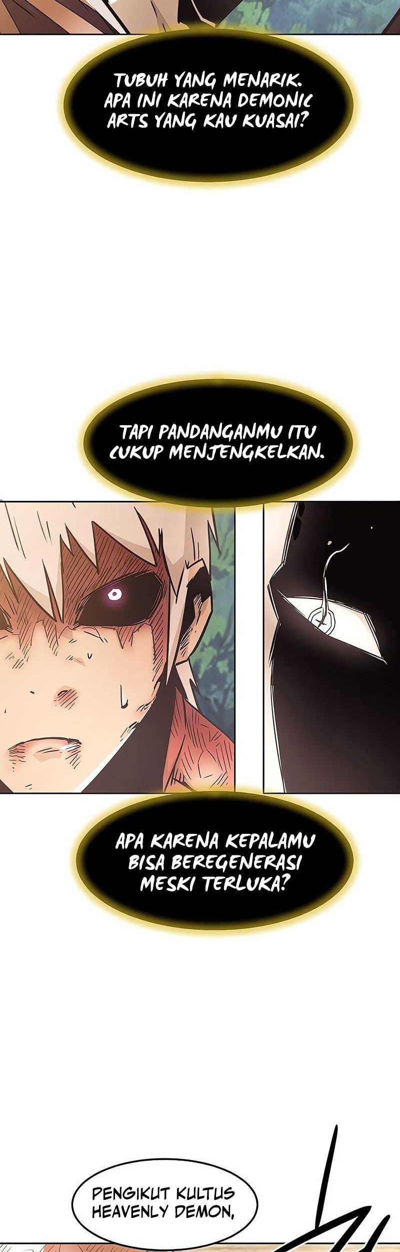 Becoming the Swordmaster Rank Young Lord of the Sichuan Tang Family Chapter 65 Gambar 15