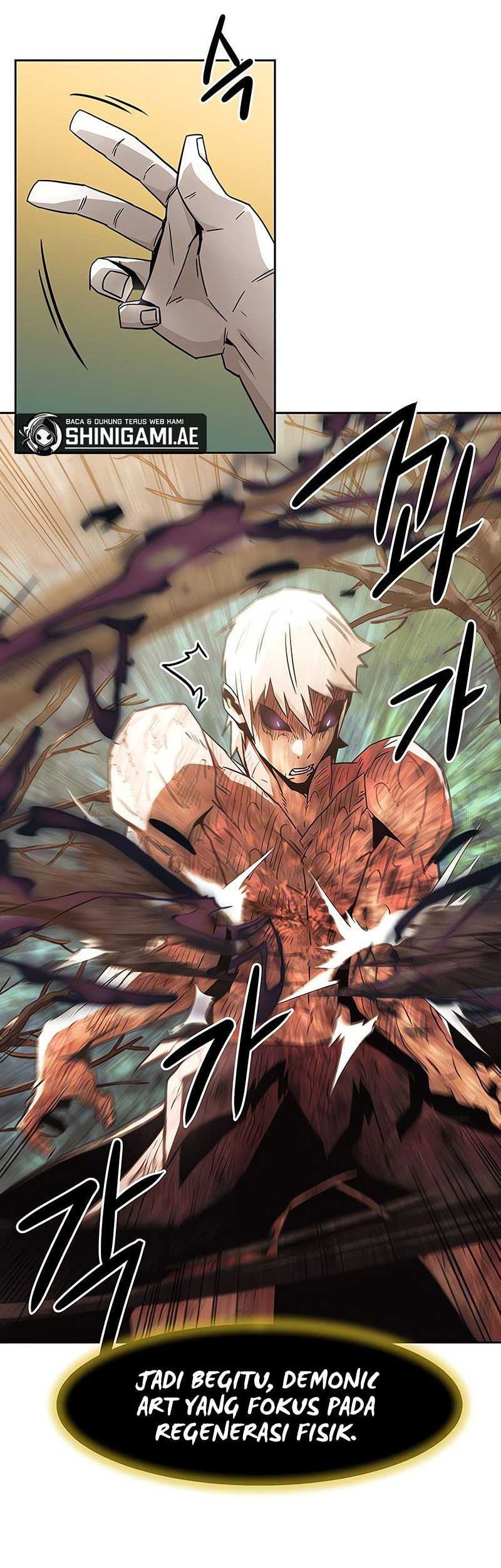 Becoming the Swordmaster Rank Young Lord of the Sichuan Tang Family Chapter 65 Gambar 18