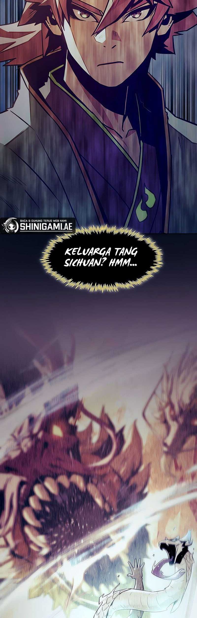 Becoming the Swordmaster Rank Young Lord of the Sichuan Tang Family Chapter 65 Gambar 27