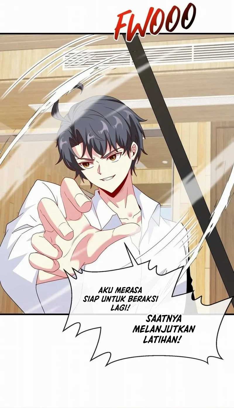 Divine Leveling System Chapter 100 Gambar 28