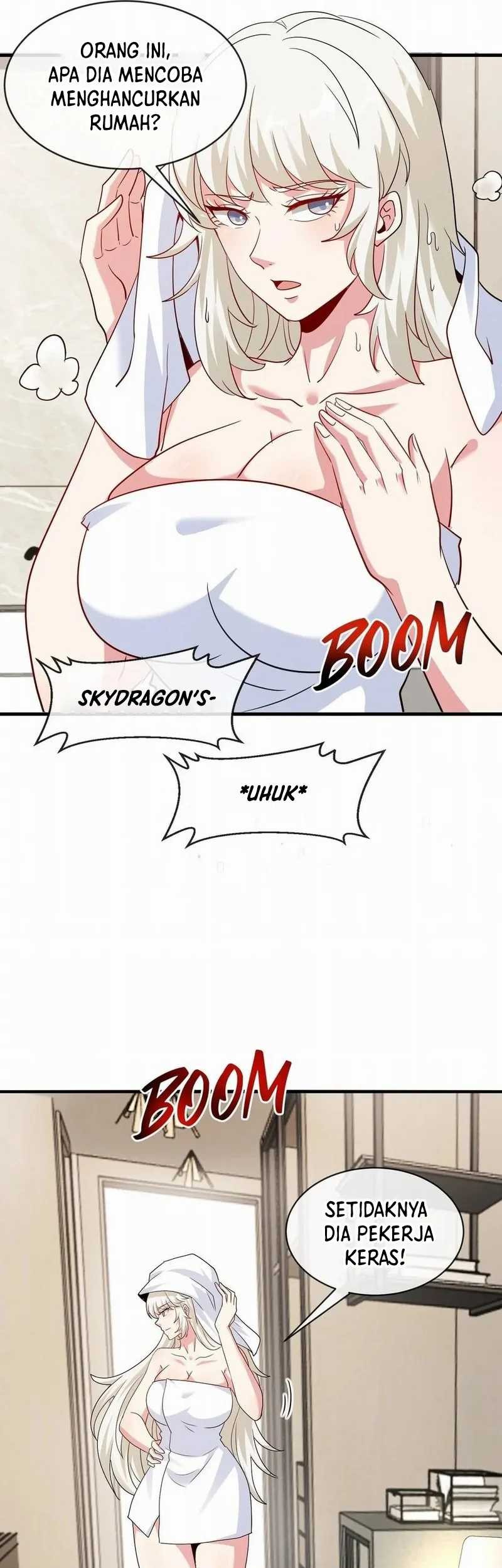 Divine Leveling System Chapter 100 Gambar 33