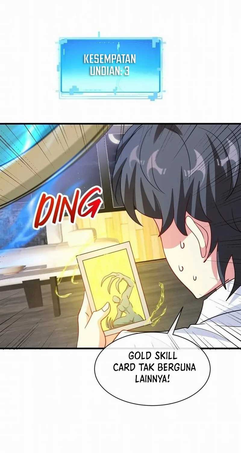 Divine Leveling System Chapter 100 Gambar 20