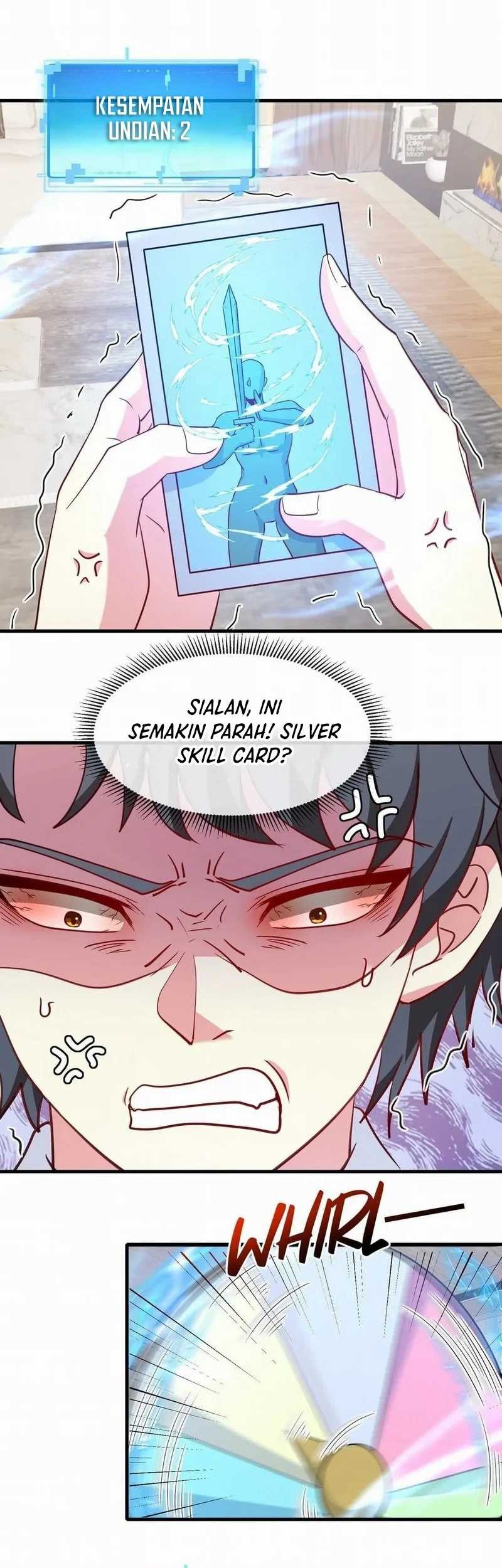 Divine Leveling System Chapter 100 Gambar 21