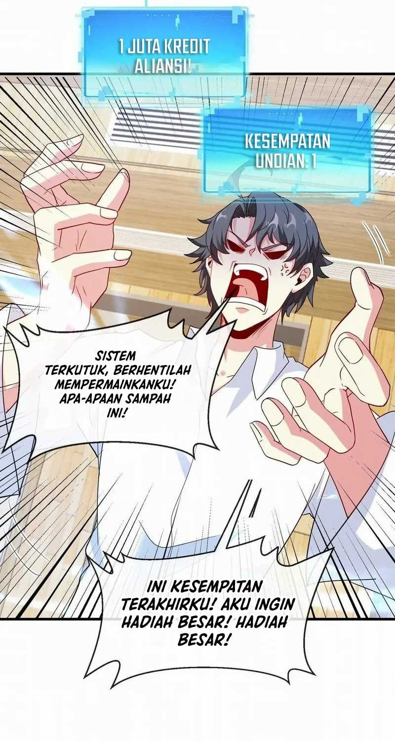 Divine Leveling System Chapter 100 Gambar 22