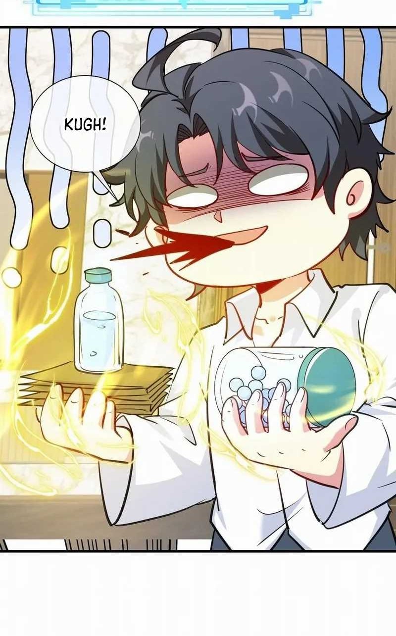 Divine Leveling System Chapter 100 Gambar 24