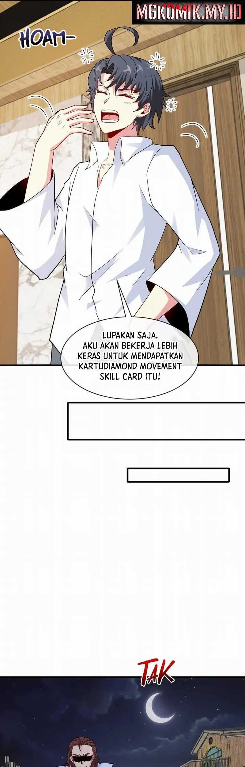 Divine Leveling System Chapter 100 Gambar 11