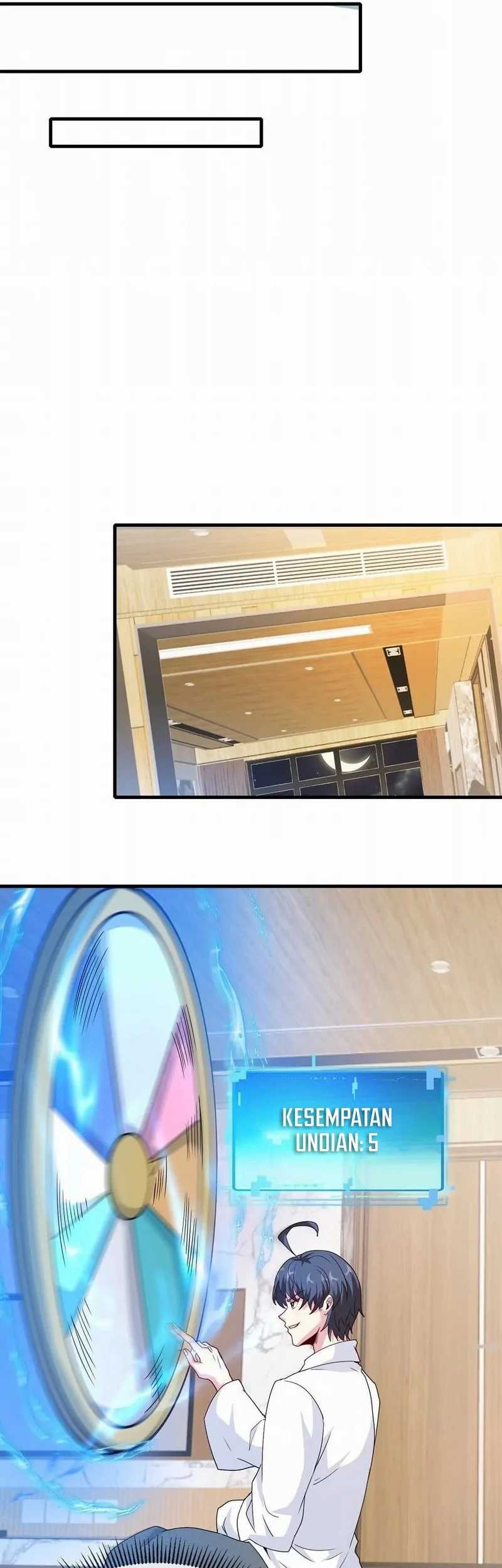 Divine Leveling System Chapter 100 Gambar 15