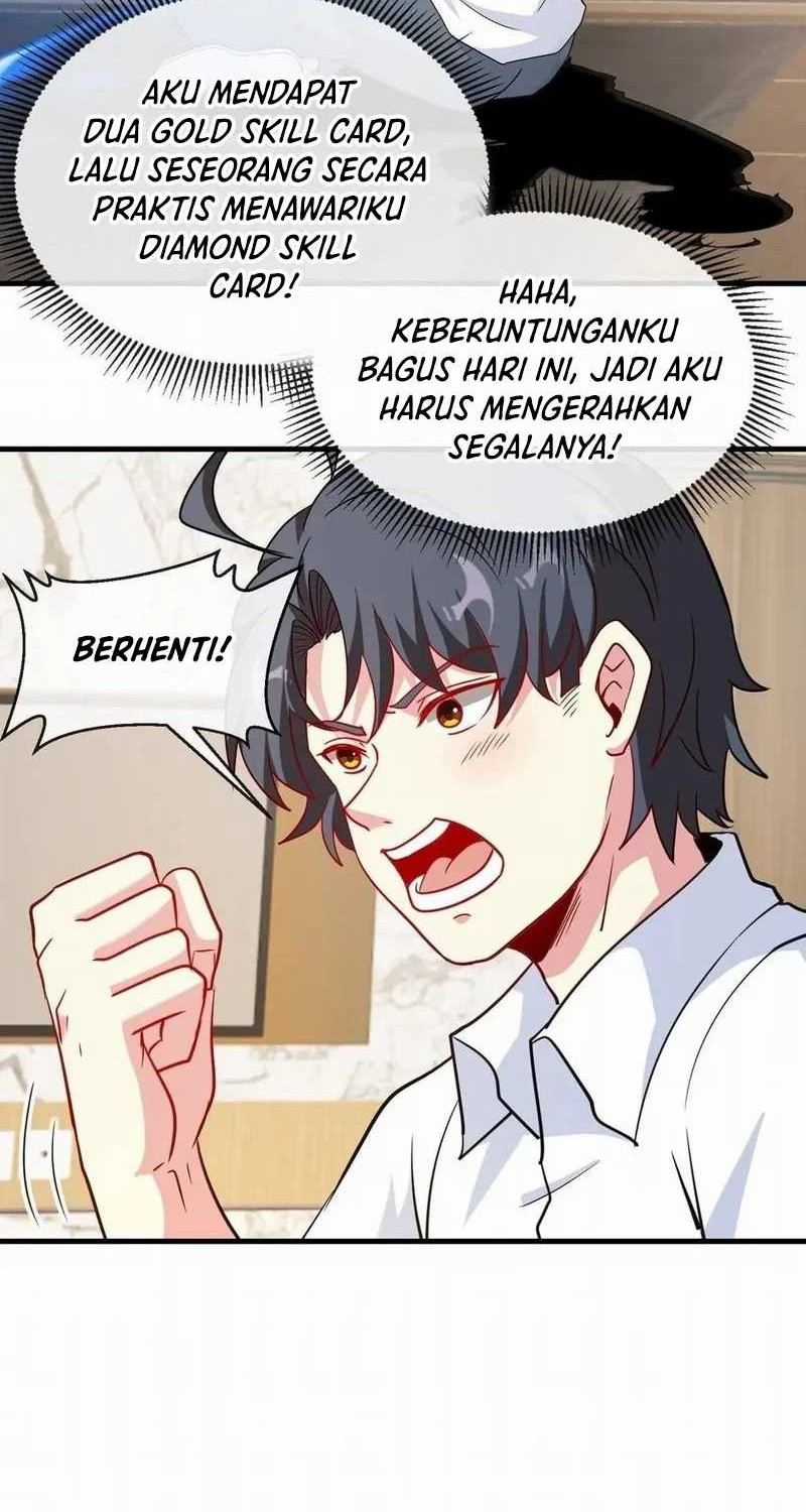 Divine Leveling System Chapter 100 Gambar 16