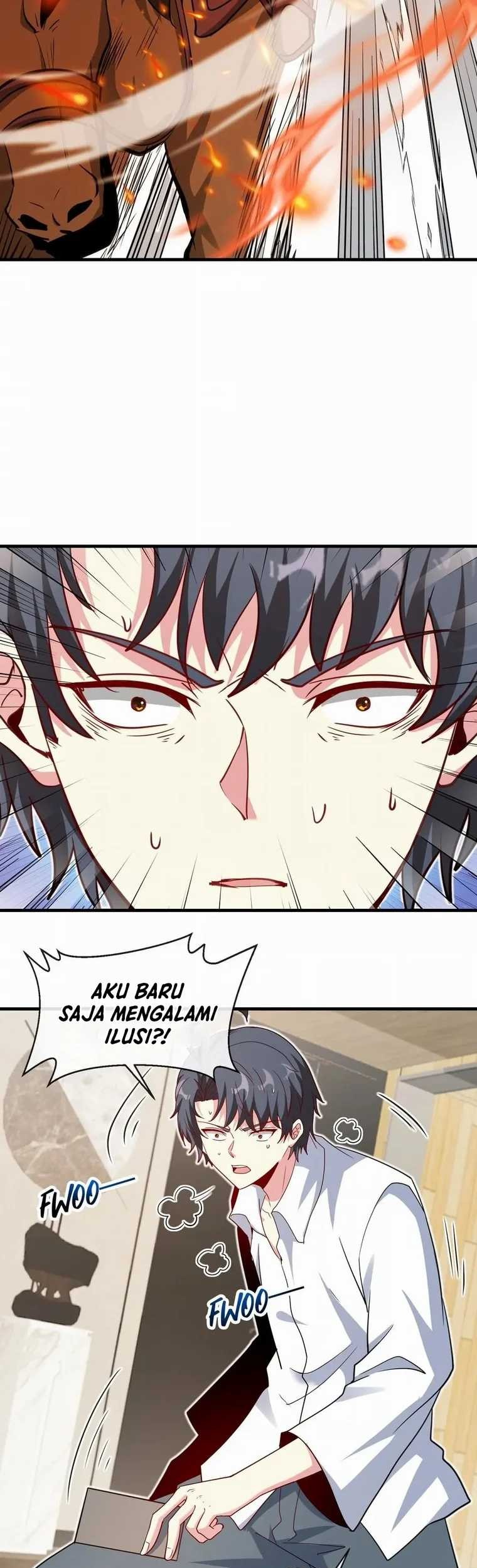 Divine Leveling System Chapter 99 Gambar 27