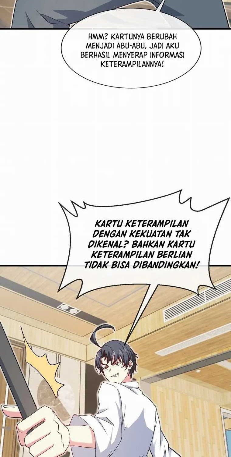 Divine Leveling System Chapter 99 Gambar 28