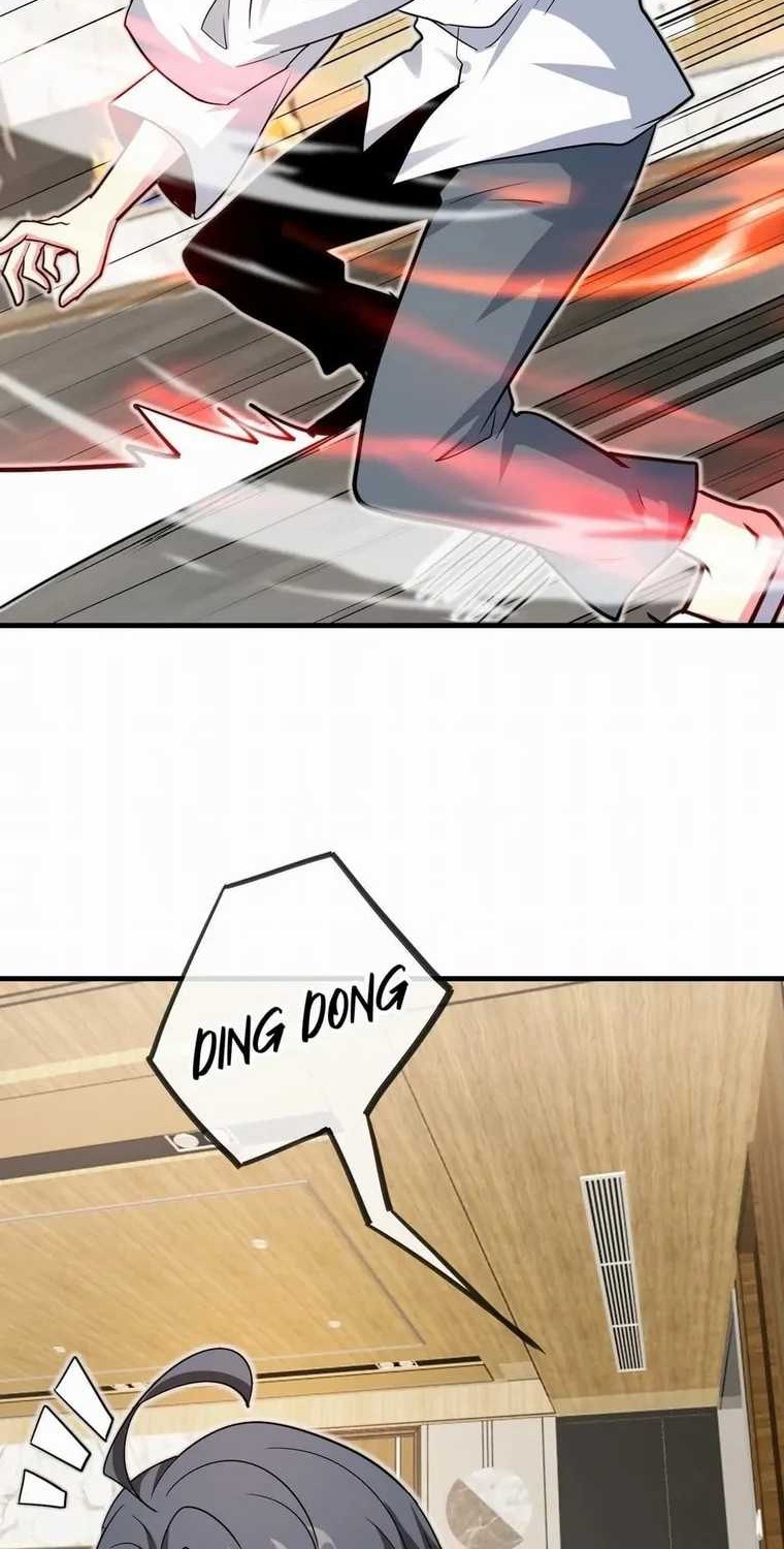 Divine Leveling System Chapter 99 Gambar 32