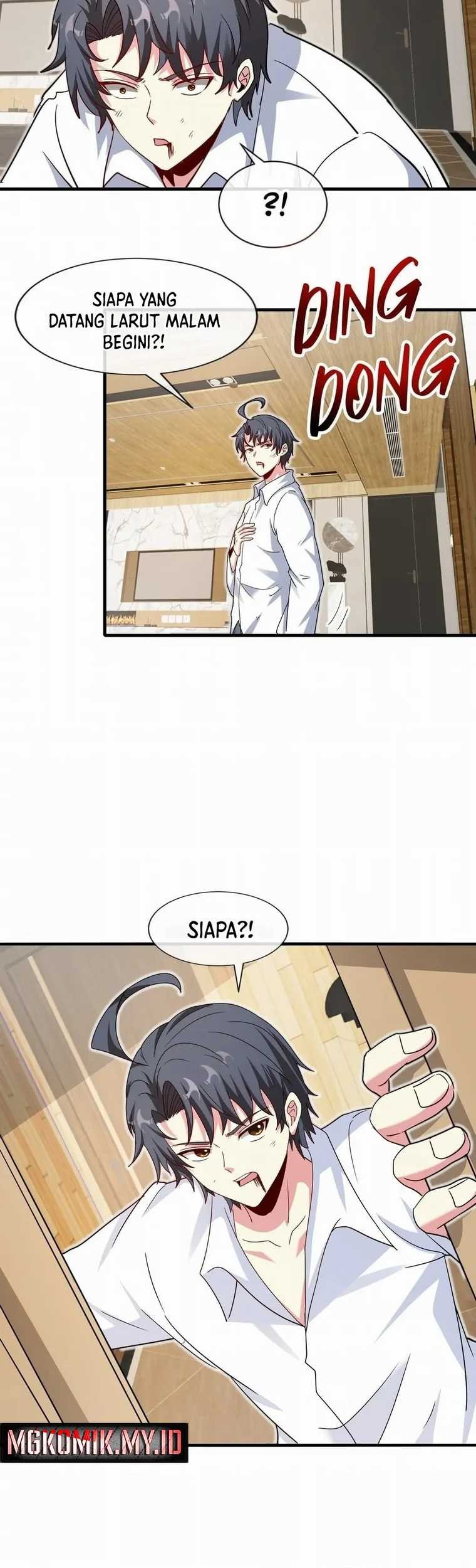 Divine Leveling System Chapter 99 Gambar 33