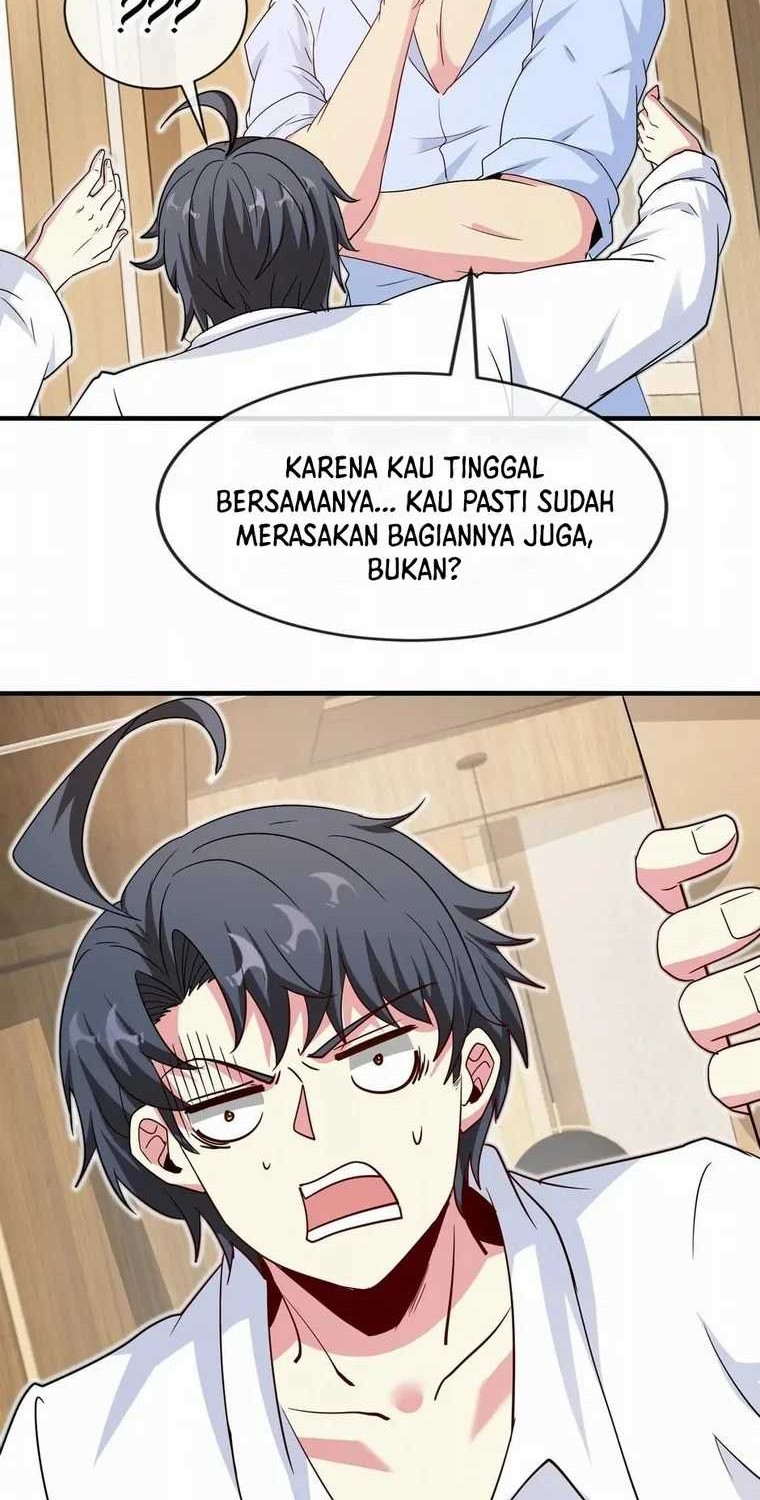 Divine Leveling System Chapter 99 Gambar 36