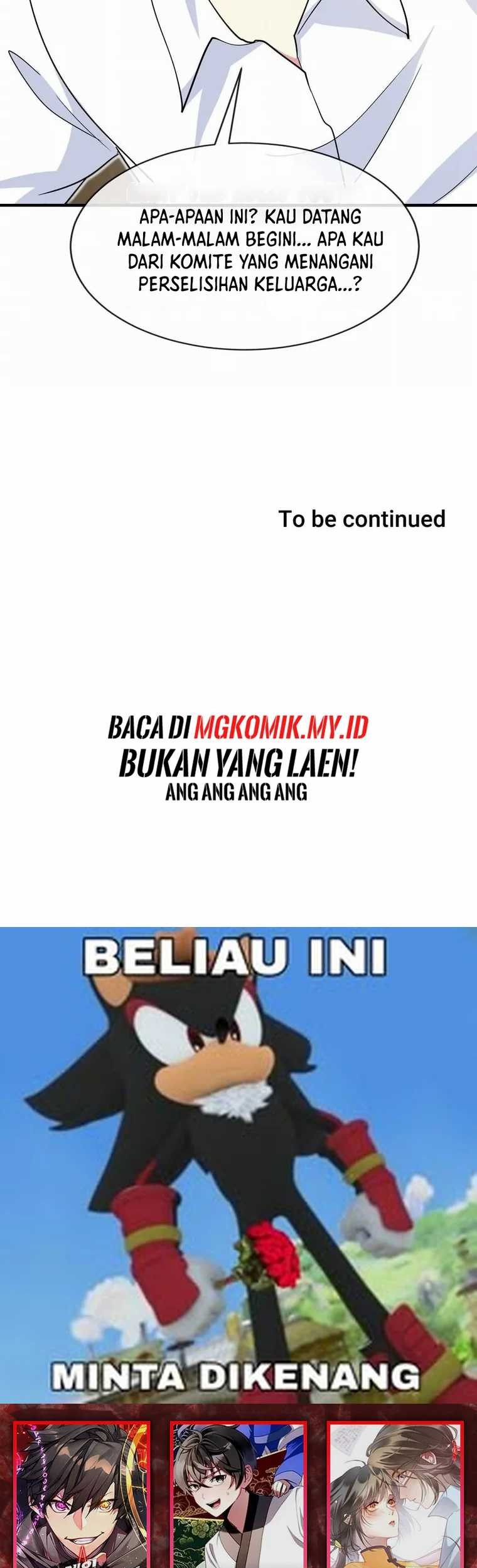 Divine Leveling System Chapter 99 Gambar 37