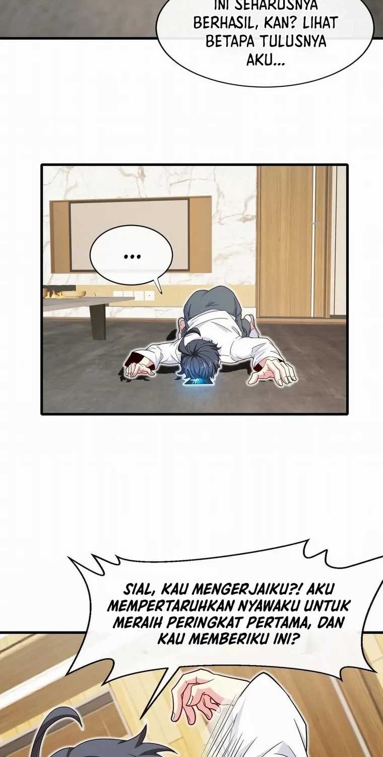 Divine Leveling System Chapter 99 Gambar 20
