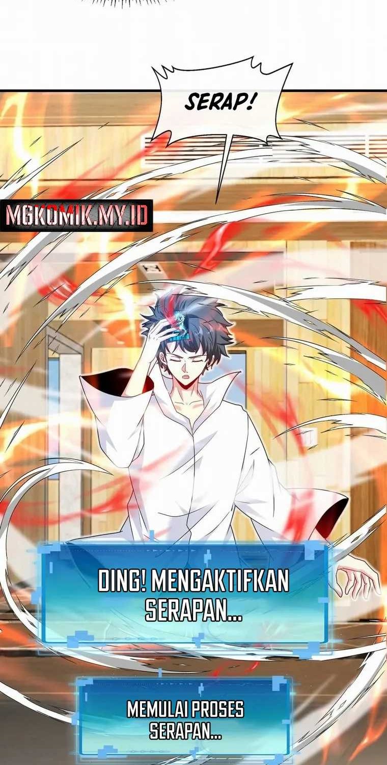 Divine Leveling System Chapter 99 Gambar 22