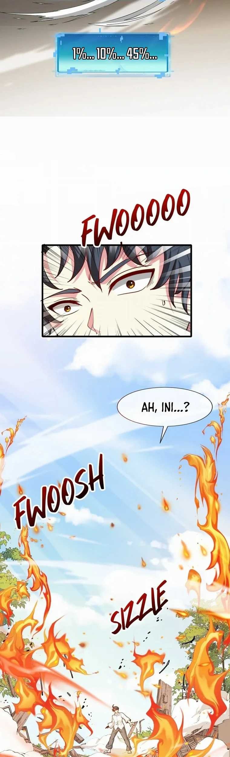 Divine Leveling System Chapter 99 Gambar 23