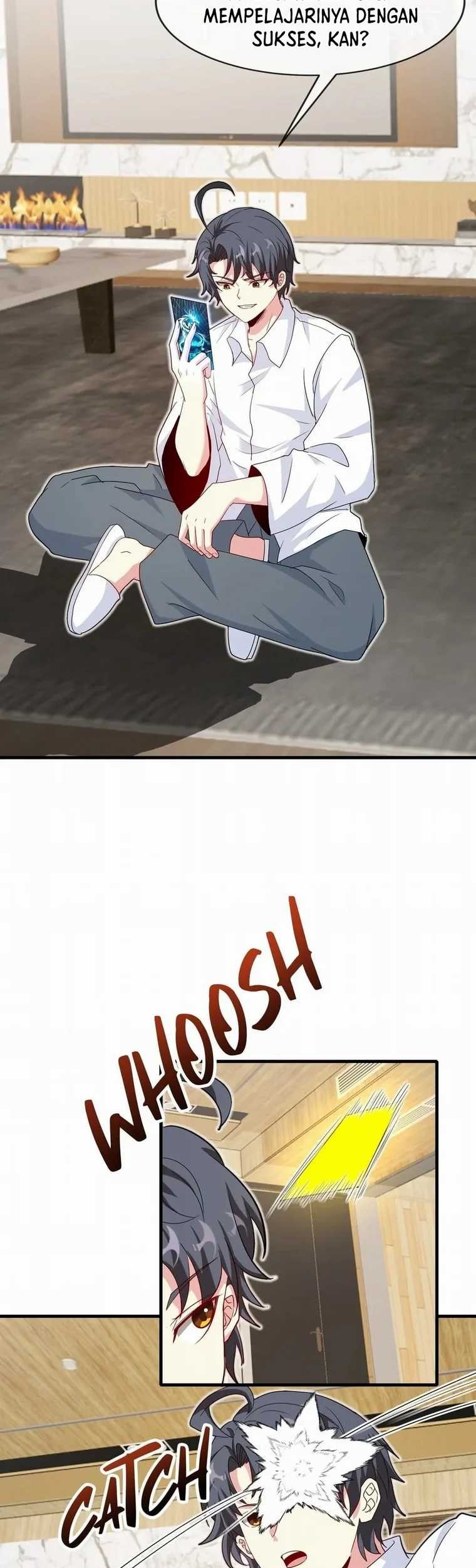 Divine Leveling System Chapter 99 Gambar 3