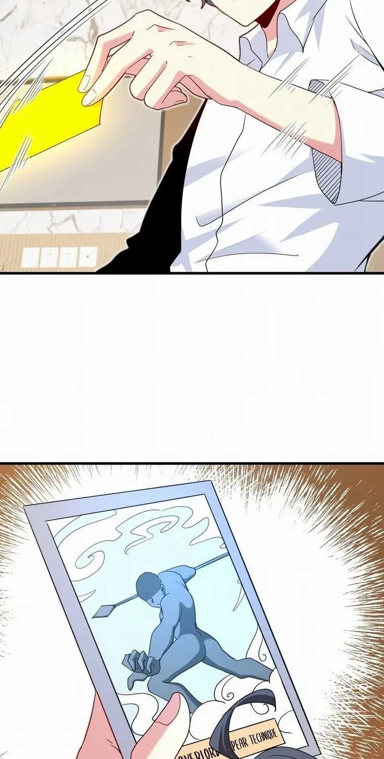 Divine Leveling System Chapter 99 Gambar 4