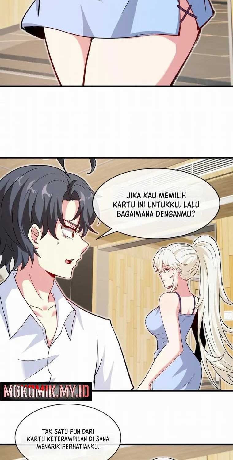 Divine Leveling System Chapter 99 Gambar 6