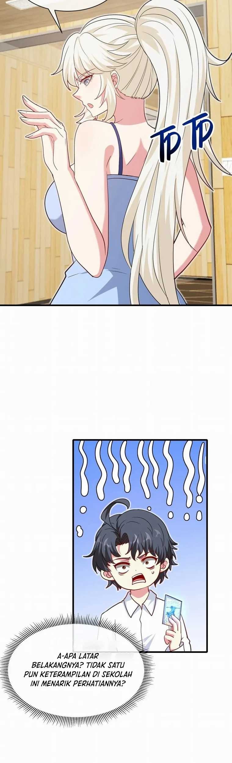 Divine Leveling System Chapter 99 Gambar 7