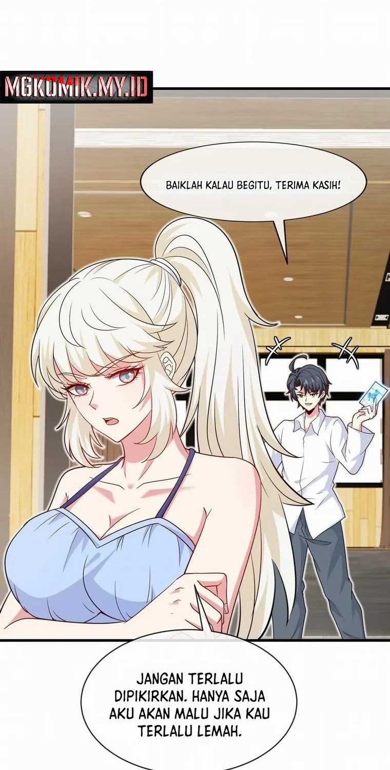 Divine Leveling System Chapter 99 Gambar 8