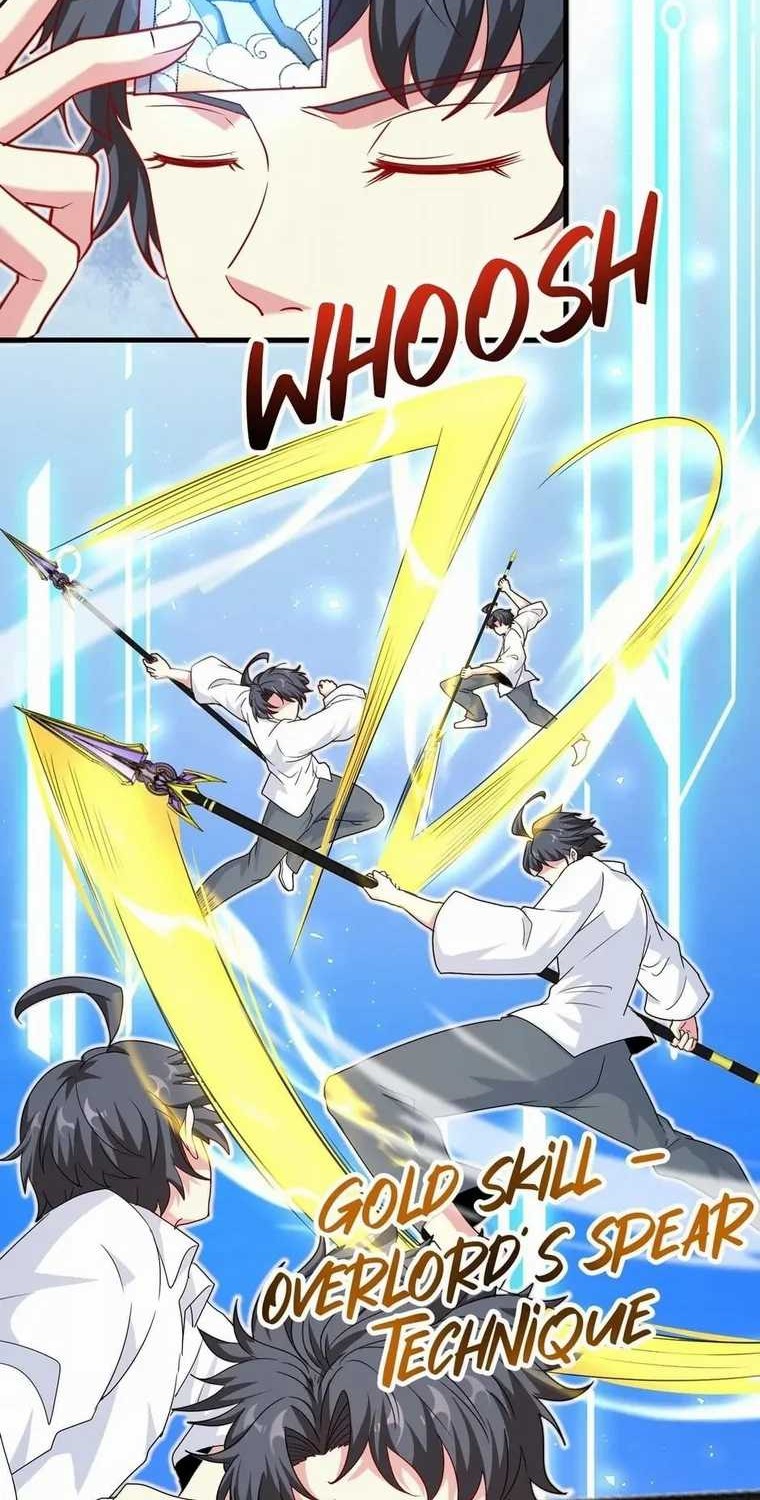 Divine Leveling System Chapter 99 Gambar 10