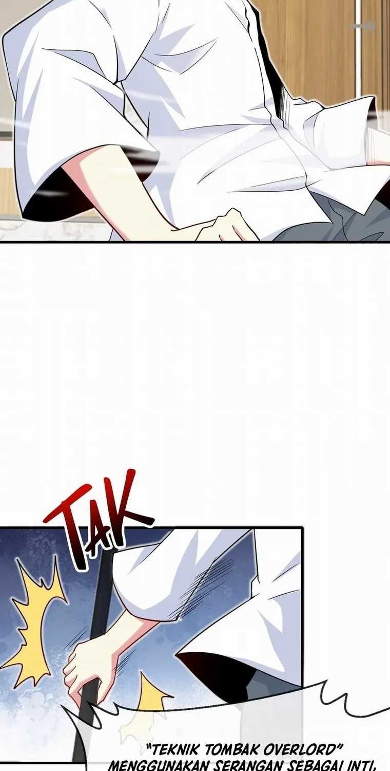 Divine Leveling System Chapter 99 Gambar 12