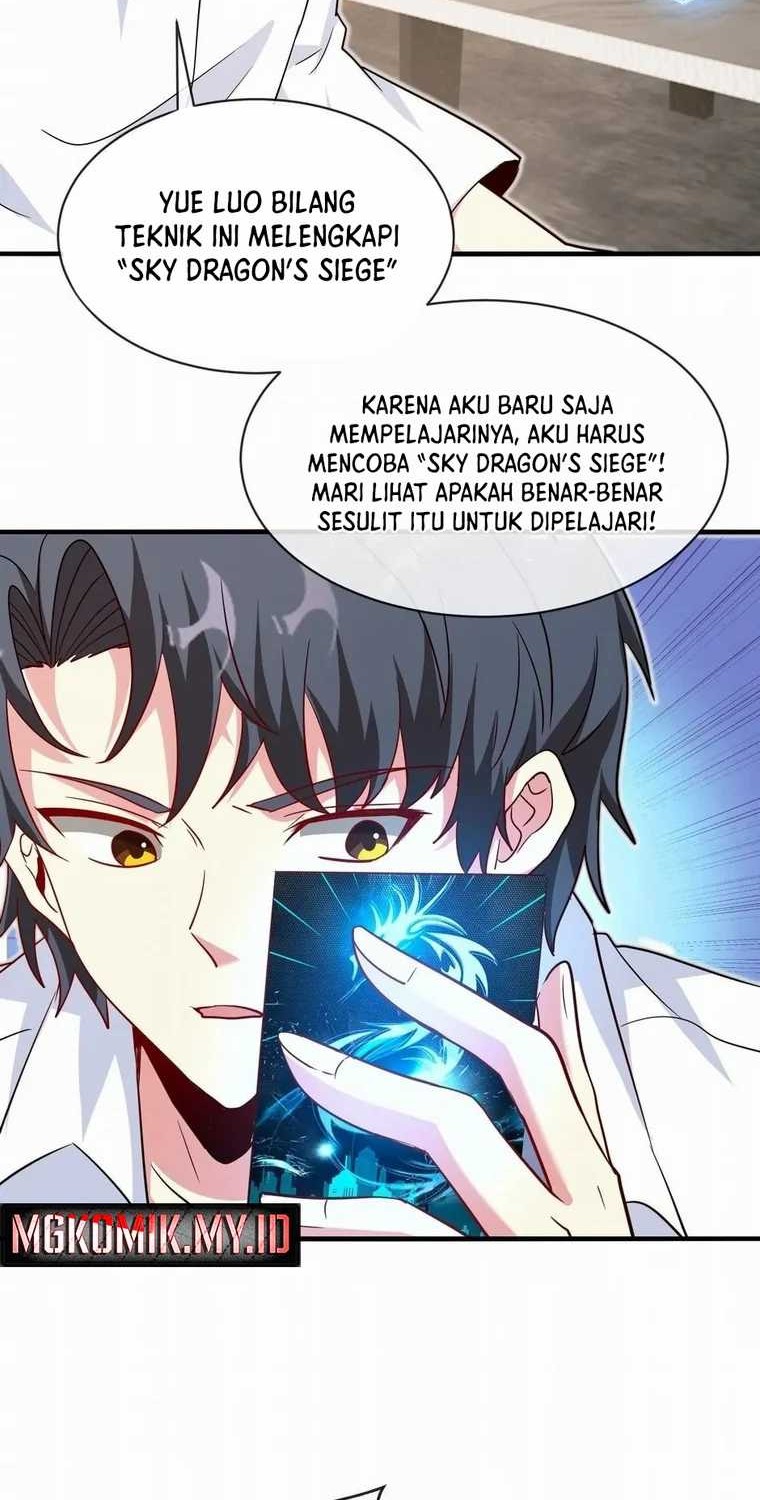 Divine Leveling System Chapter 99 Gambar 14