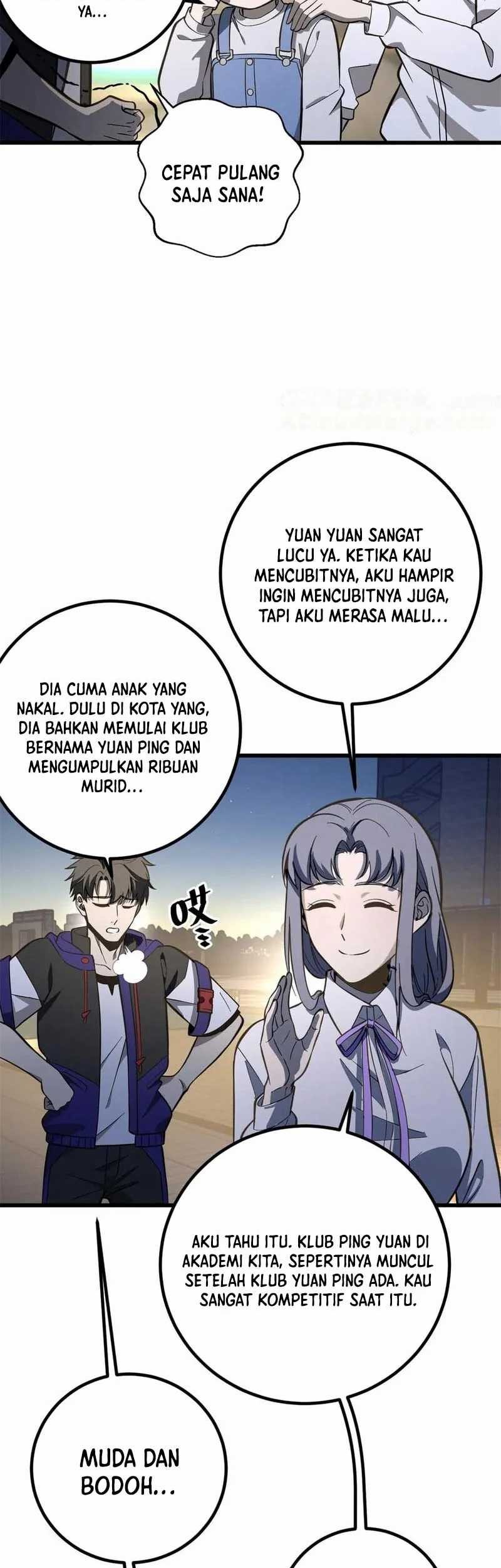 Global Gao Wu Chapter 290 Gambar 31