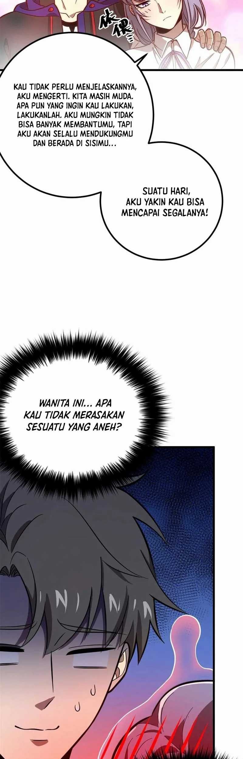Global Gao Wu Chapter 290 Gambar 35
