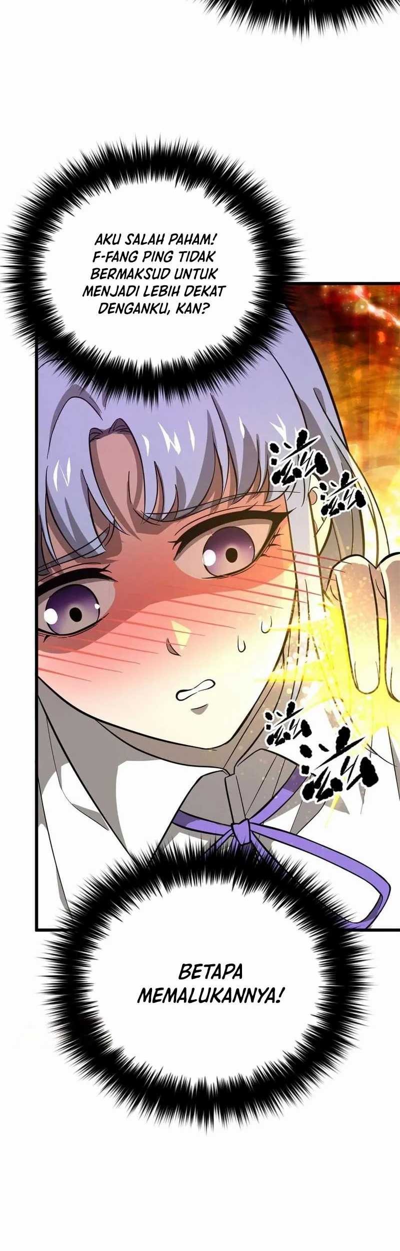 Global Gao Wu Chapter 290 Gambar 37