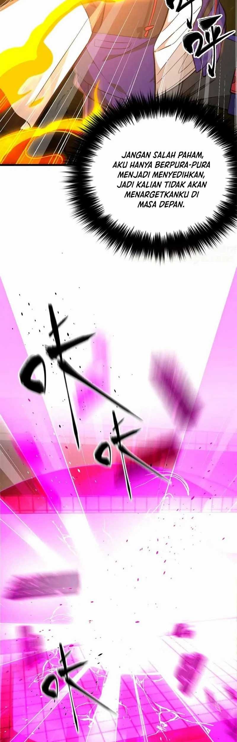 Global Gao Wu Chapter 290 Gambar 55