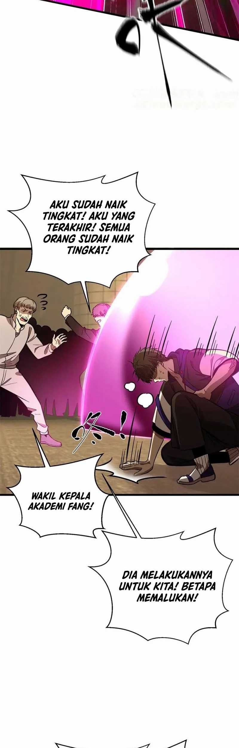 Global Gao Wu Chapter 290 Gambar 57