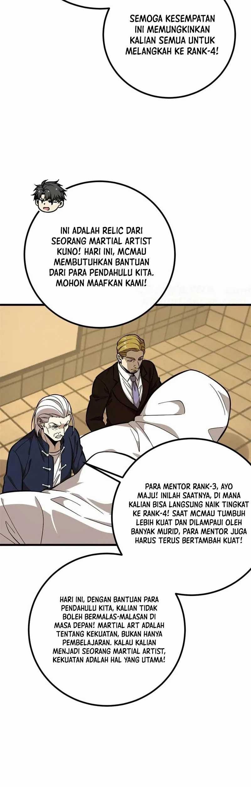 Global Gao Wu Chapter 290 Gambar 45