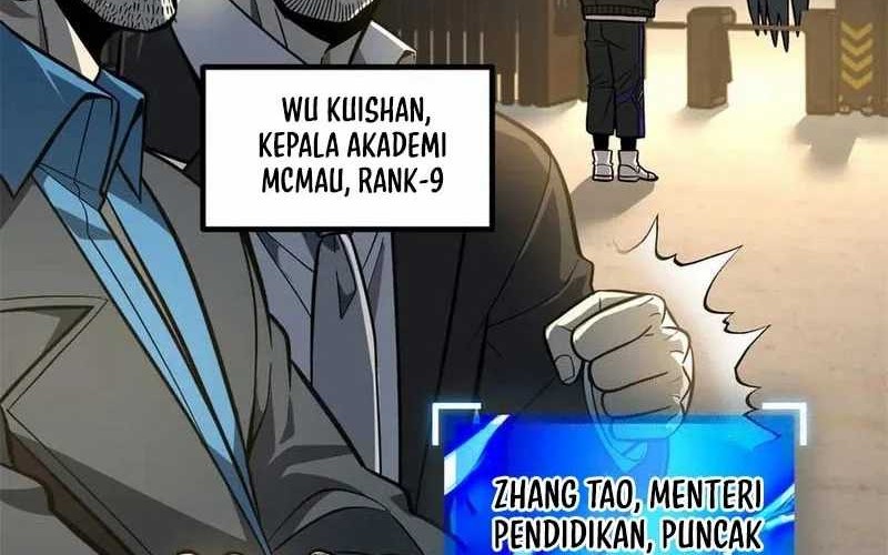 Global Gao Wu Chapter 290 Gambar 4